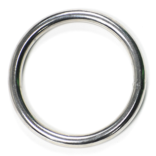 304 SS Round Rings